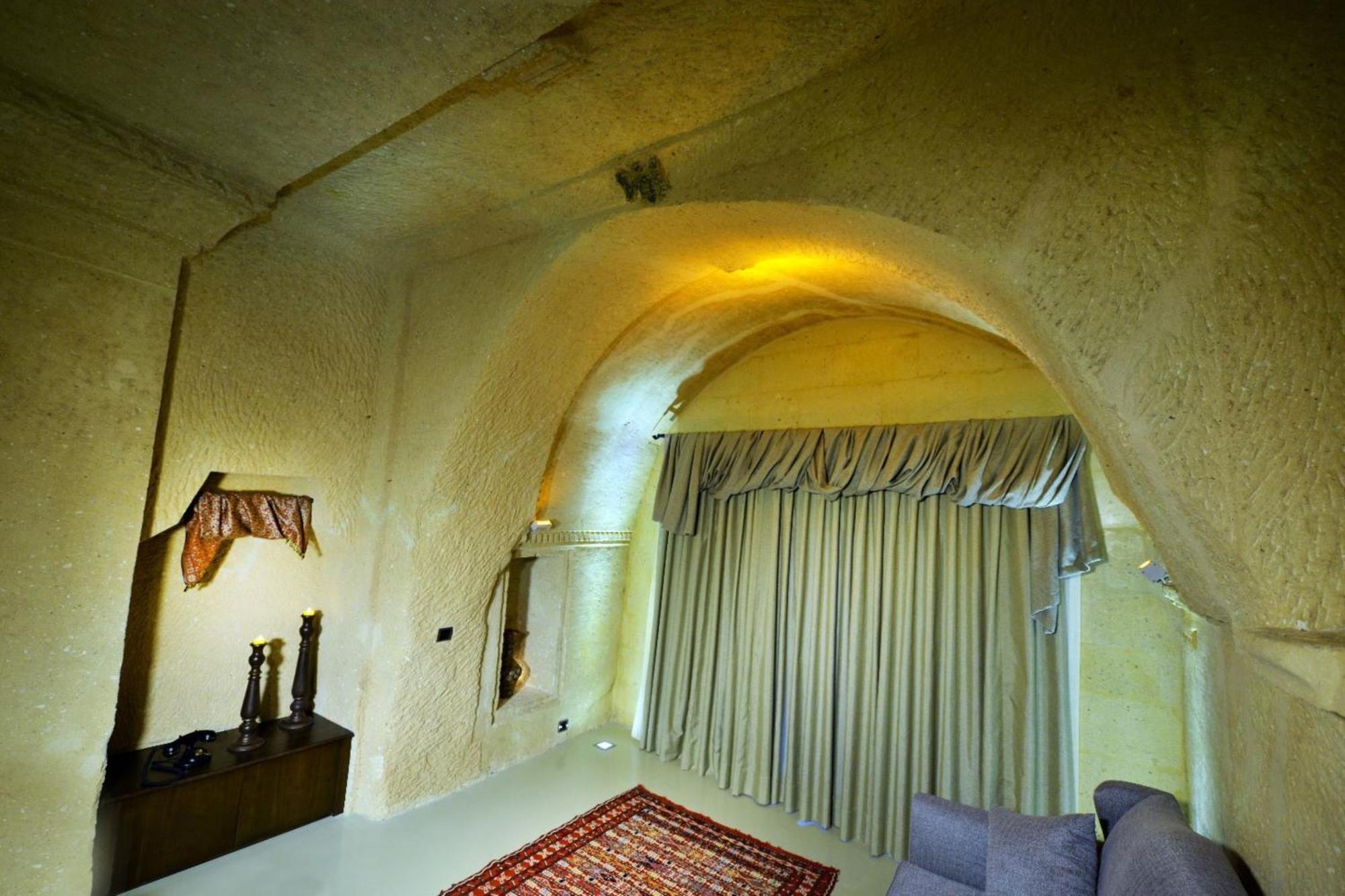 Sunak Cave Hotel Ürgüp Exterior foto