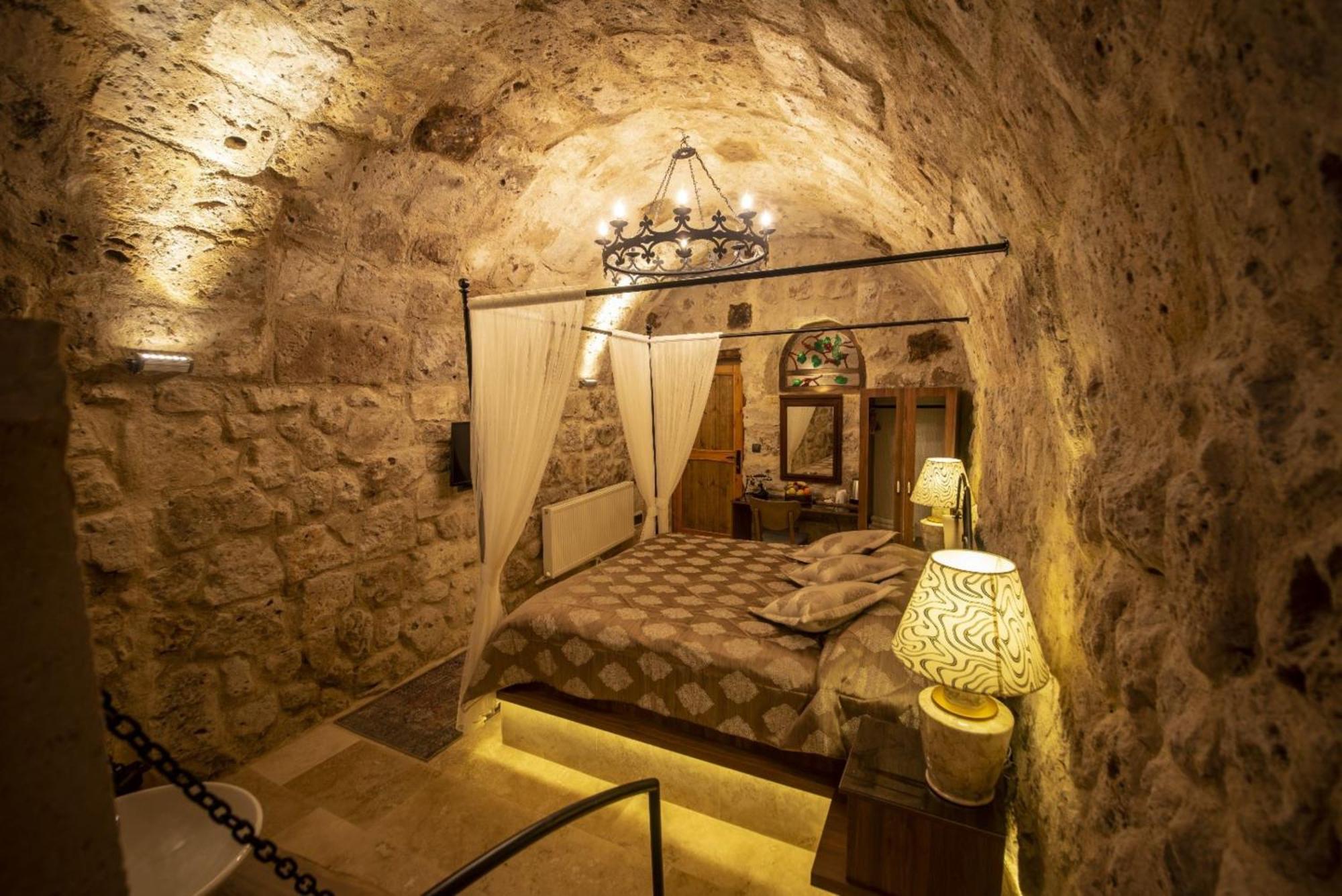 Sunak Cave Hotel Ürgüp Exterior foto